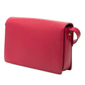 Medium Leather Lulu Crossbody