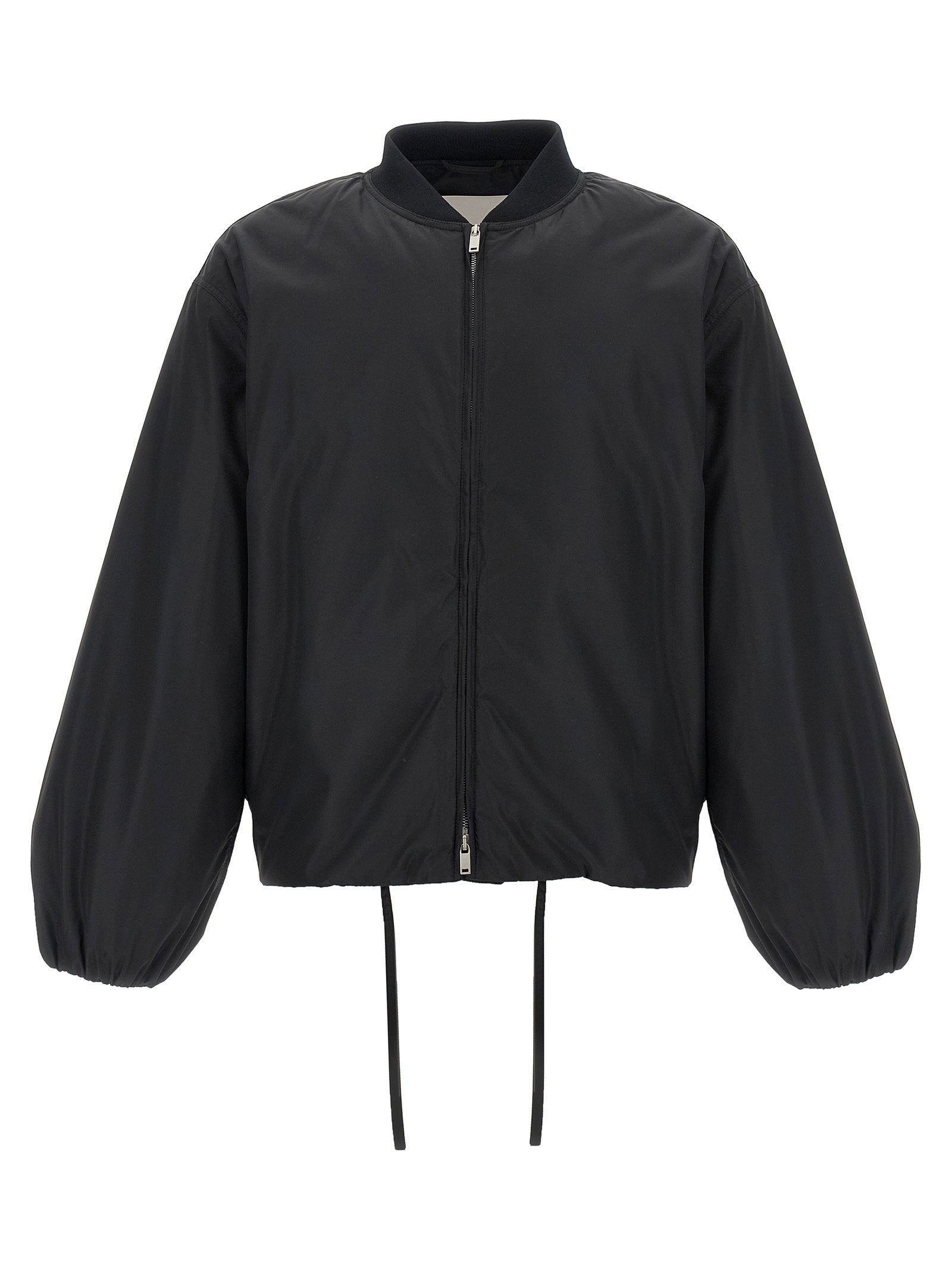 Jil Sander Jacket — Black