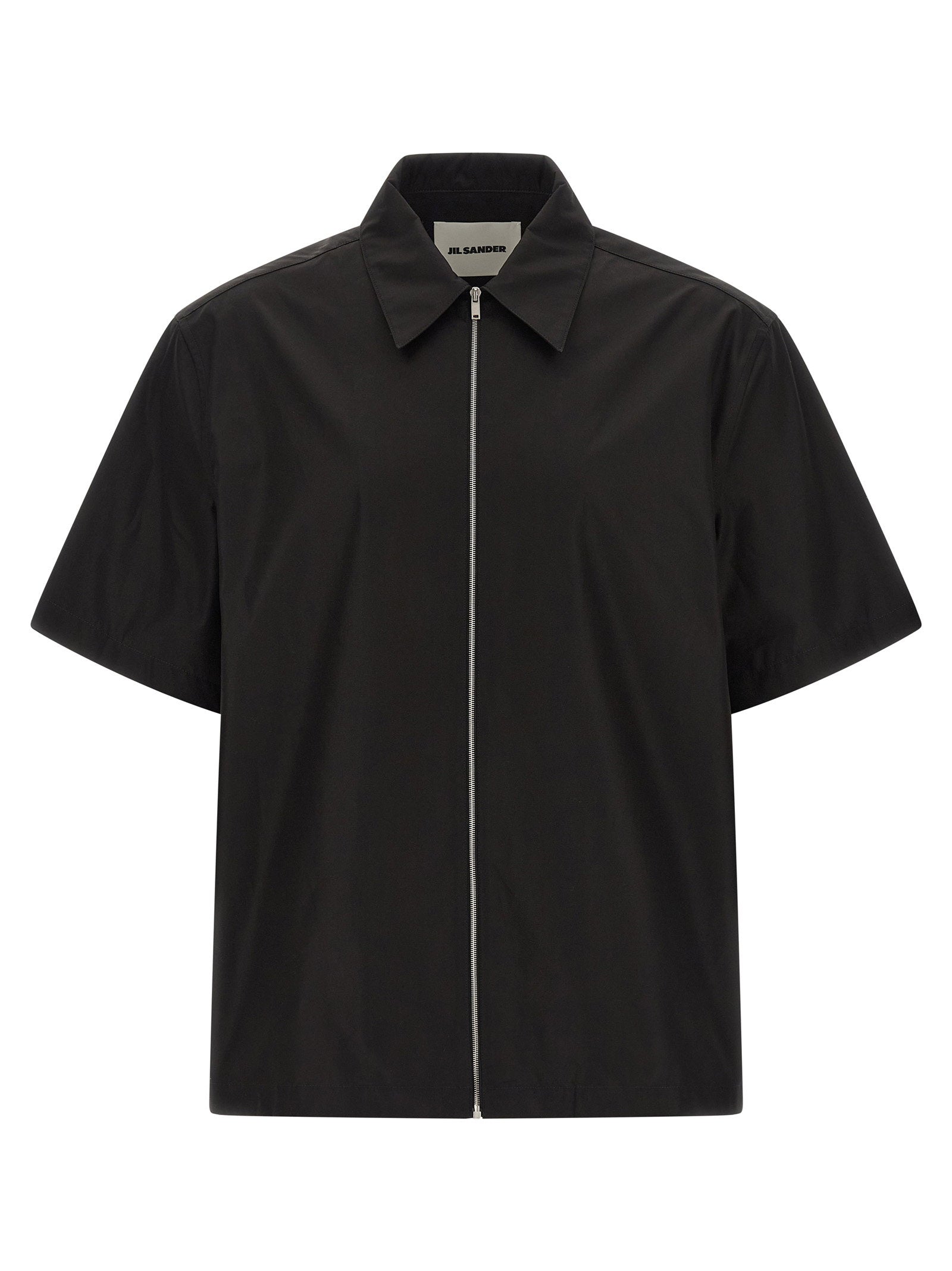 Jil Sander Shirt — Black