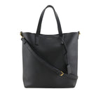 Toy Leather North South Shopping Tote