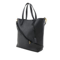 Toy Leather North South Shopping Tote