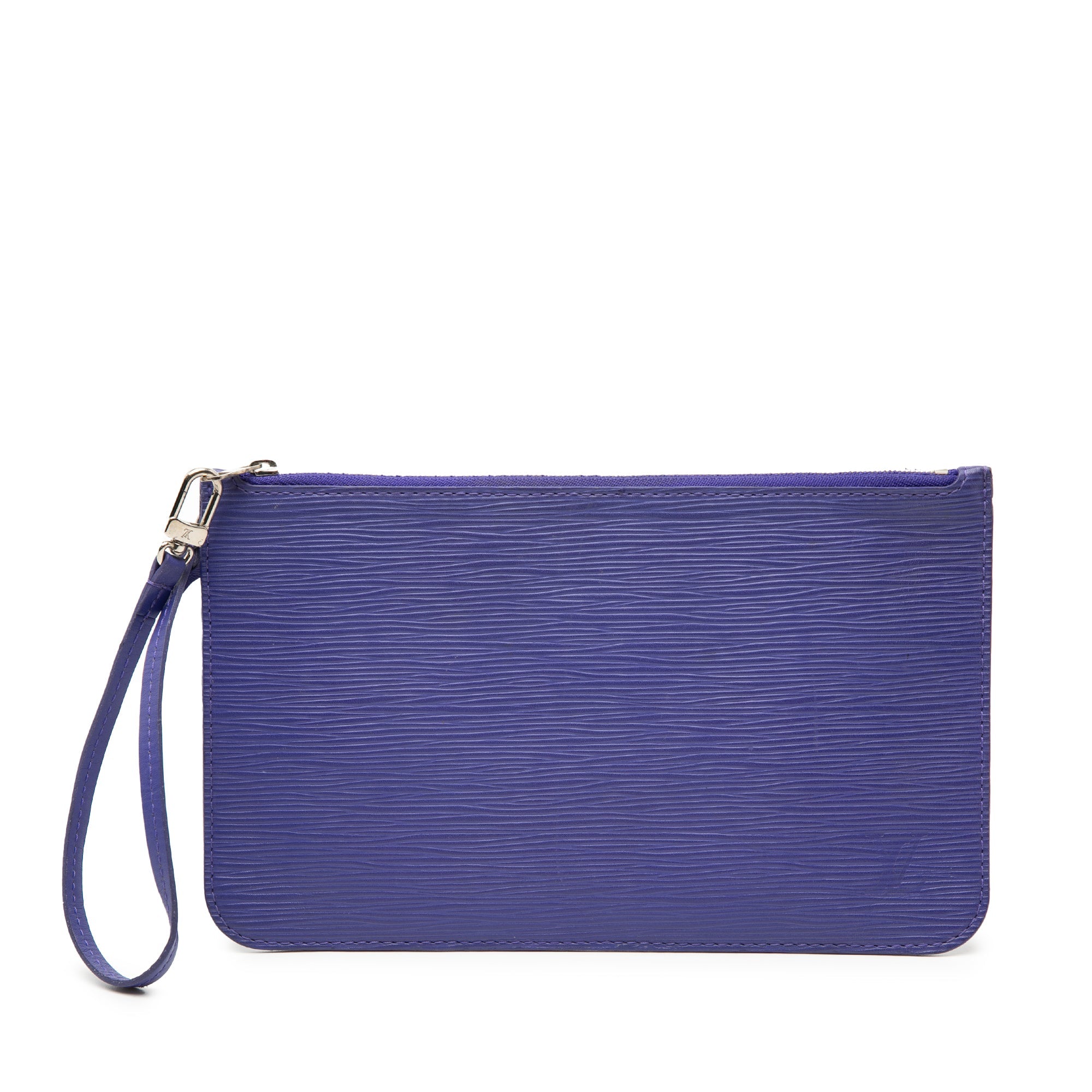 Epi Neverfull Pouch