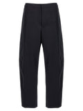 Jil Sander Trousers — Black