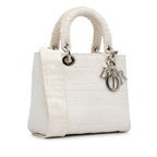 Medium Canvas Cannage Lady D Lite