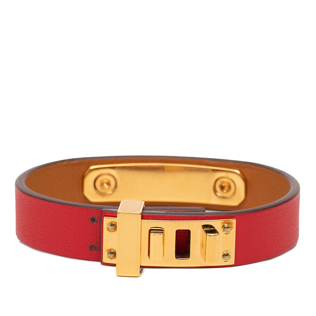 Narrow Swift As de Coeur Bracelet