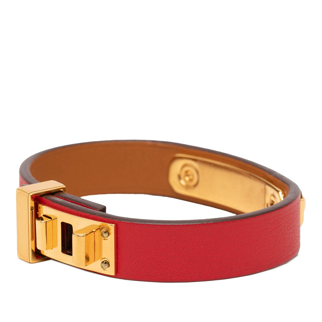 Narrow Swift As de Coeur Bracelet