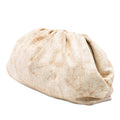 Crackled Calfskin The Pouch