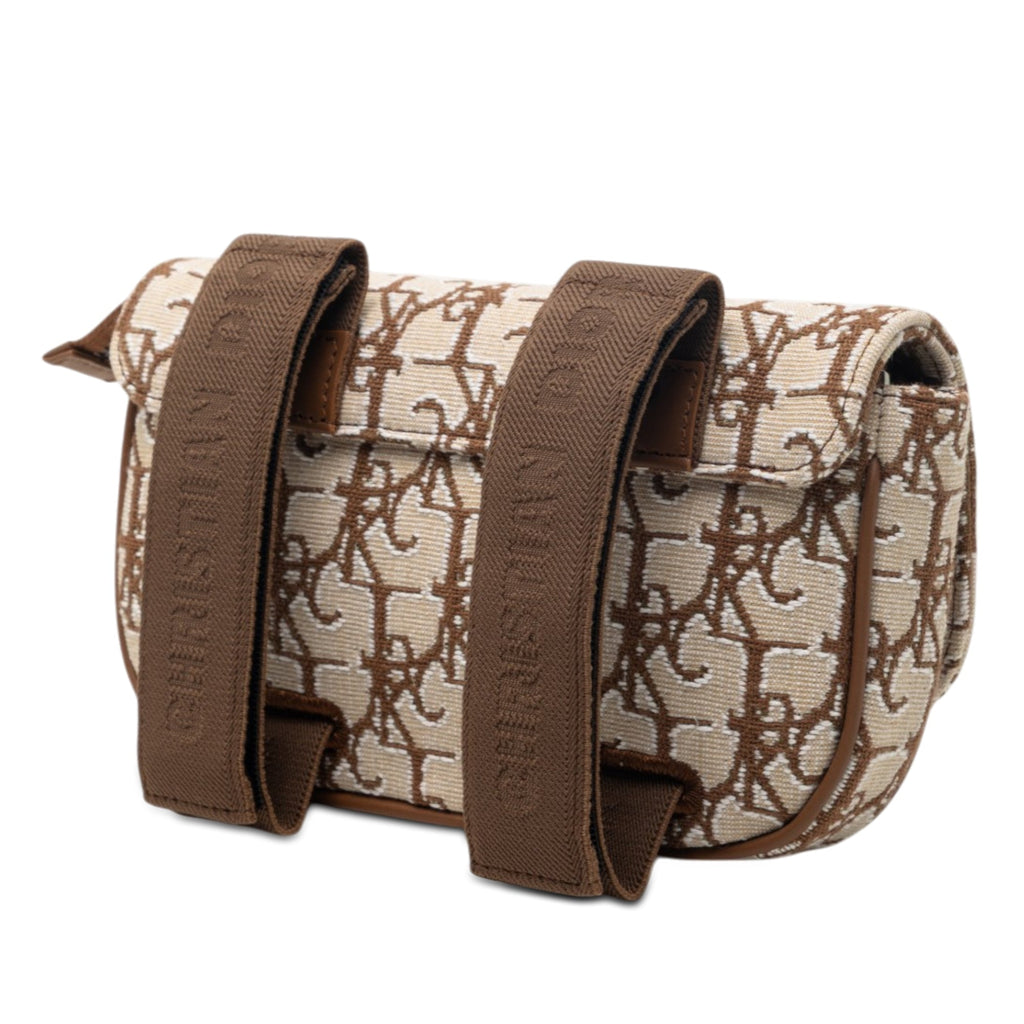 Cactus Jack Oblique Canvas Saddle Arm Pouch