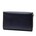 Epi Sequin Flames Twist Chain Wallet