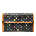 Monogram Multicolor Porte Tresor International Wallet