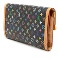 Monogram Multicolor Porte Tresor International Wallet
