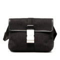 GG Canvas Belt Bag
