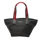 GG Nylon Web Tote