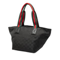GG Nylon Web Tote