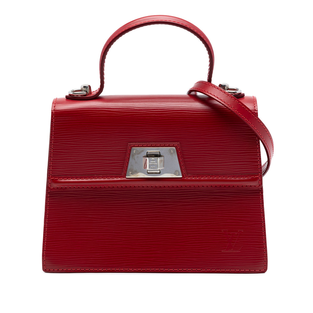 Epi Sevigne Satchel
