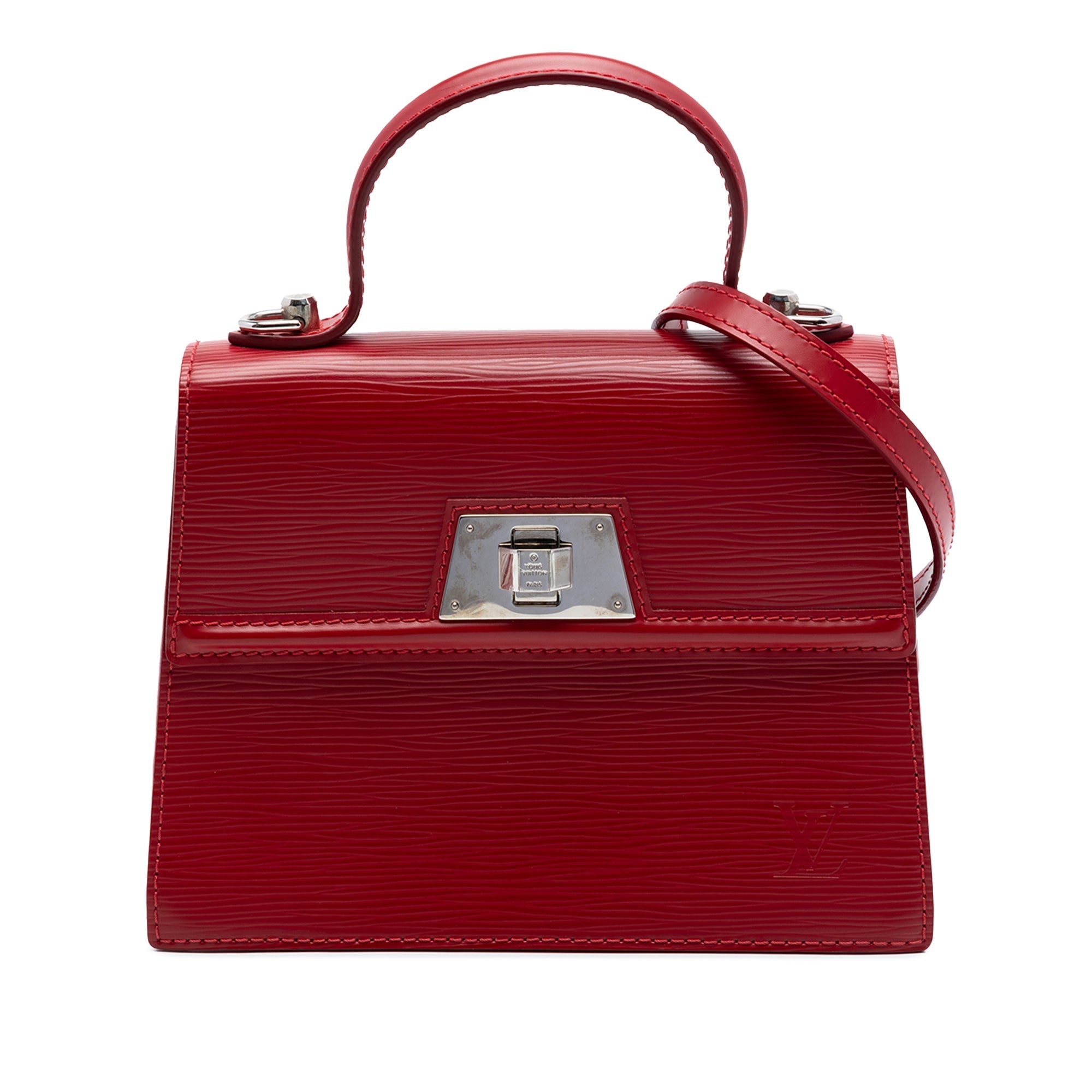 Epi Sevigne Satchel