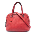 Mini Guccissima Dome Satchel