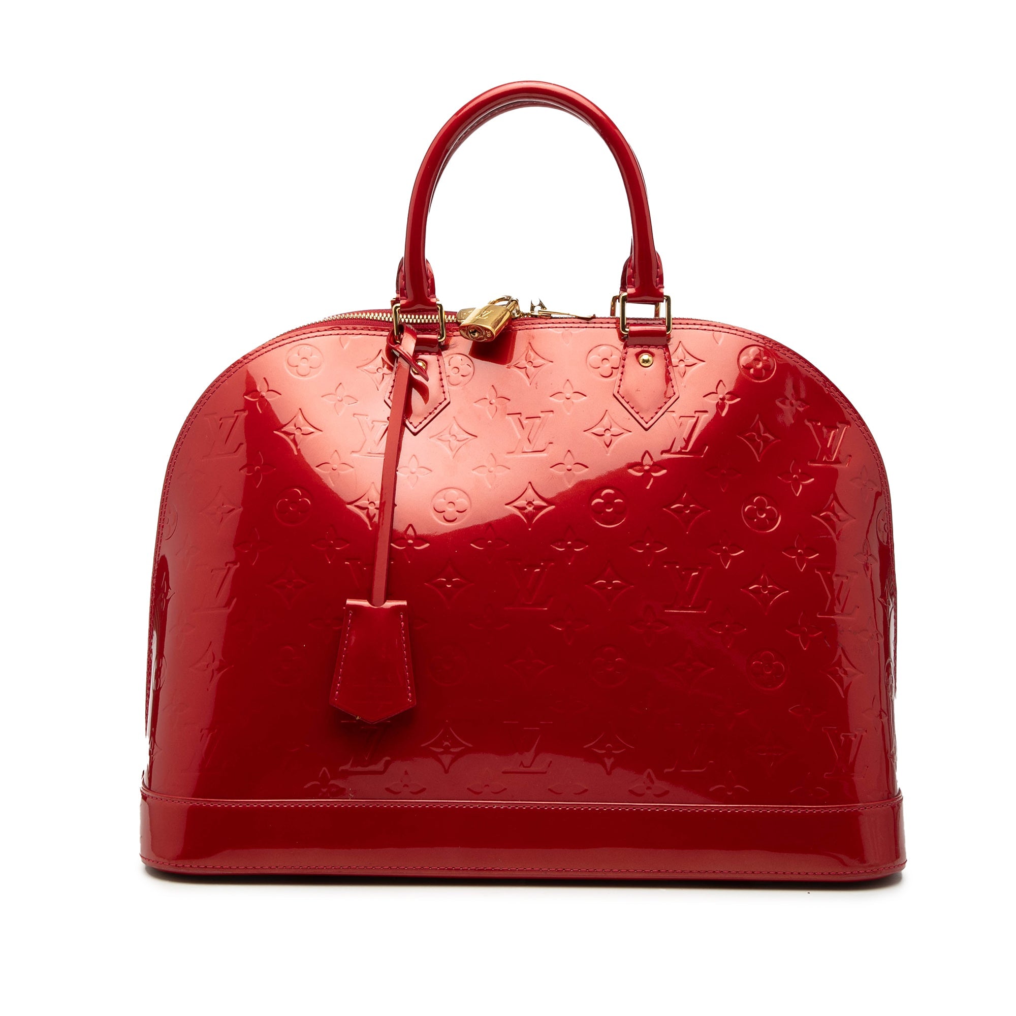 Monogram Vernis Alma GM