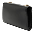 Mini Calfskin Emily Crossbody