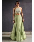 Jasmine Gus Lehenga Set By KYNAH, Luxury Indian Fashion & Bridal Wear