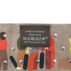 Figures Libres Studded Silk Twilly Scarf
