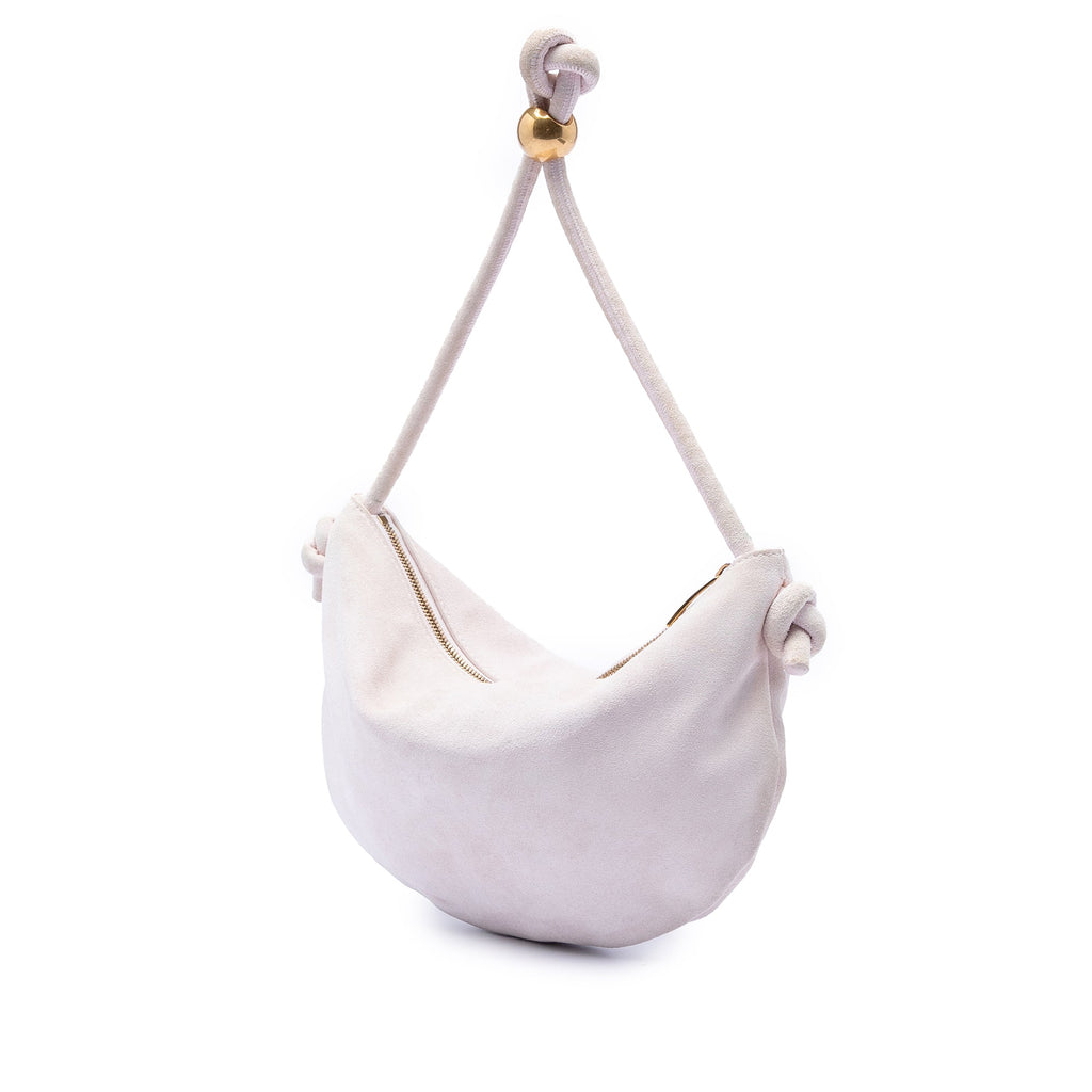 Suede Turn Pouch