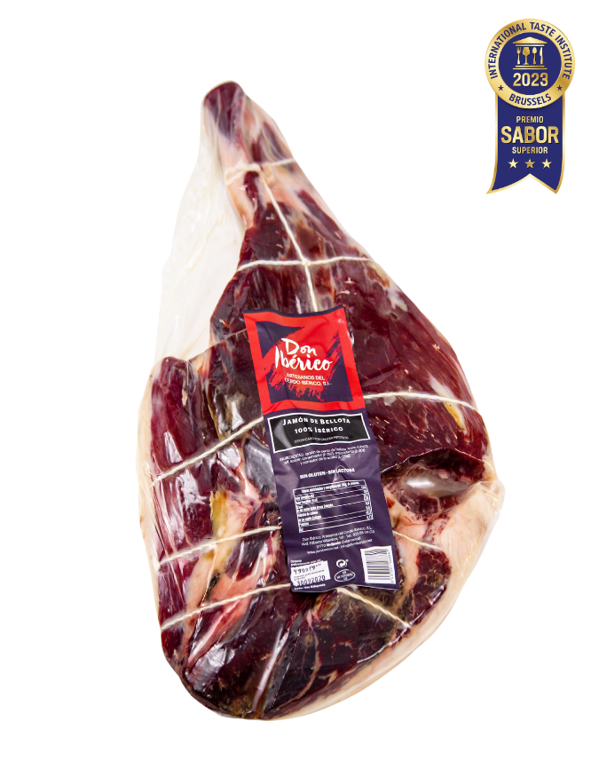 Jamón de Bellota 100% Ibérico | 2 Montaneras