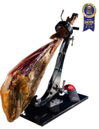 Jamón de Bellota 100% Ibérico | 2 Montaneras