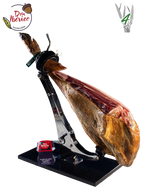 Jamón de Cebo de Campo Ibérico (50% Raza Ibérica)