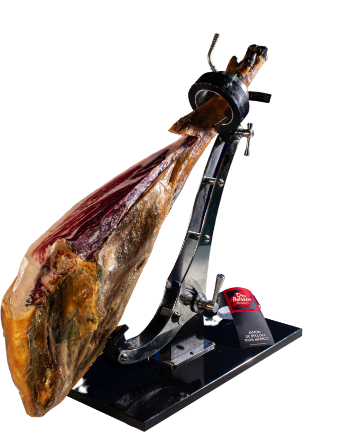 Jamón de Bellota 100% Ibérico | 2 Montaneras