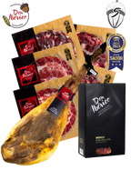 Jamón de Bellota 100% Ibérico | 2 Montaneras