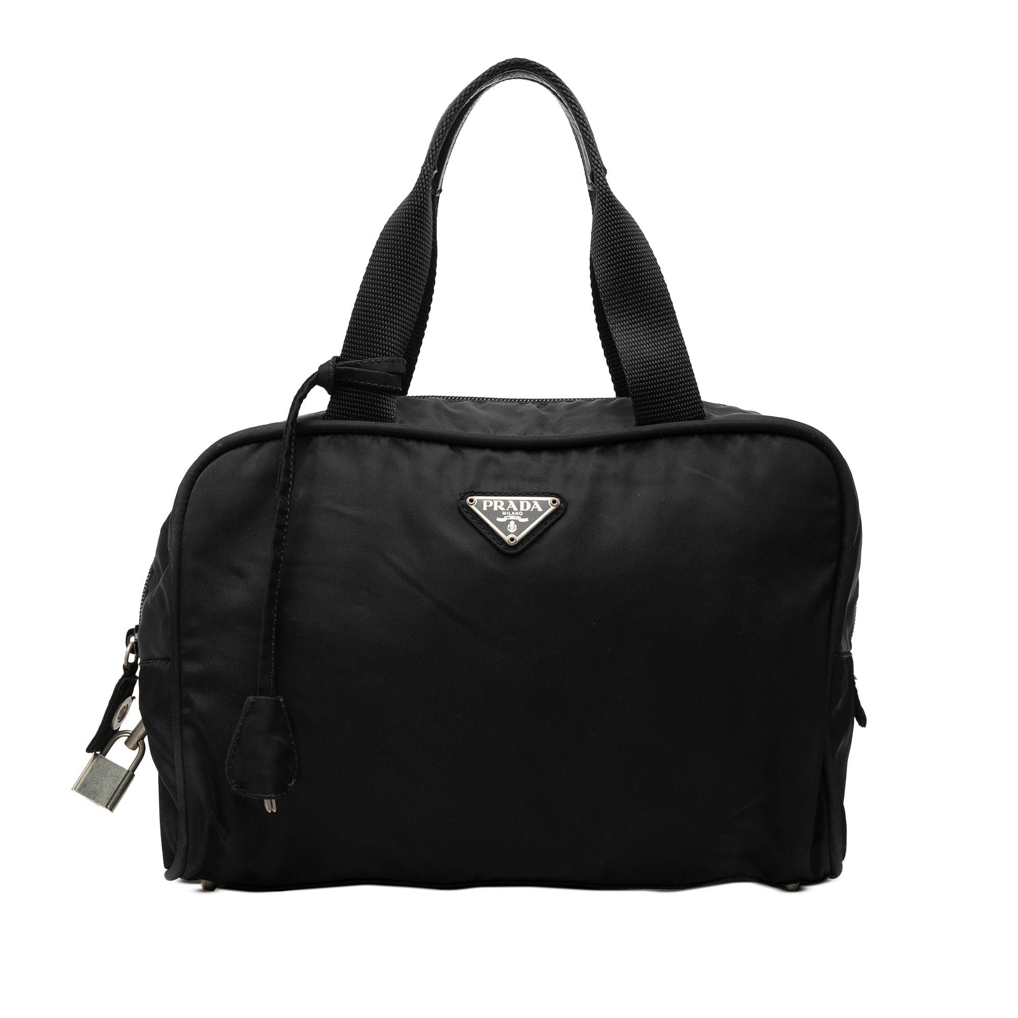 Tessuto Handbag