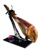 Jamón de Cebo de Campo Ibérico (50% Raza Ibérica)