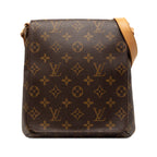 Monogram Musette Salsa PM Long Strap