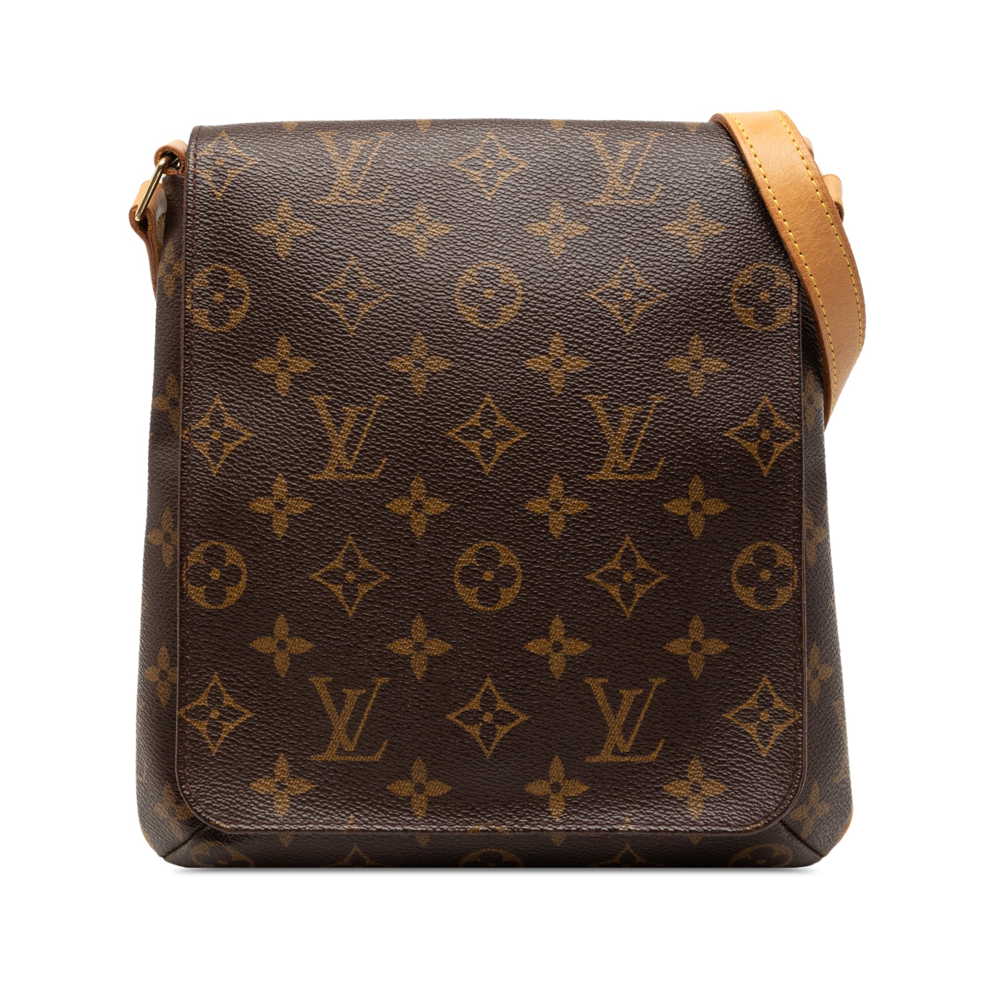 Monogram Musette Salsa PM Long Strap