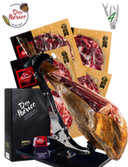 Jamón de Cebo de Campo Ibérico (50% Raza Ibérica)