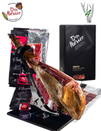 Jamón de Cebo de Campo Ibérico (50% Raza Ibérica)