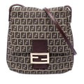 Zucchino Canvas Crossbody