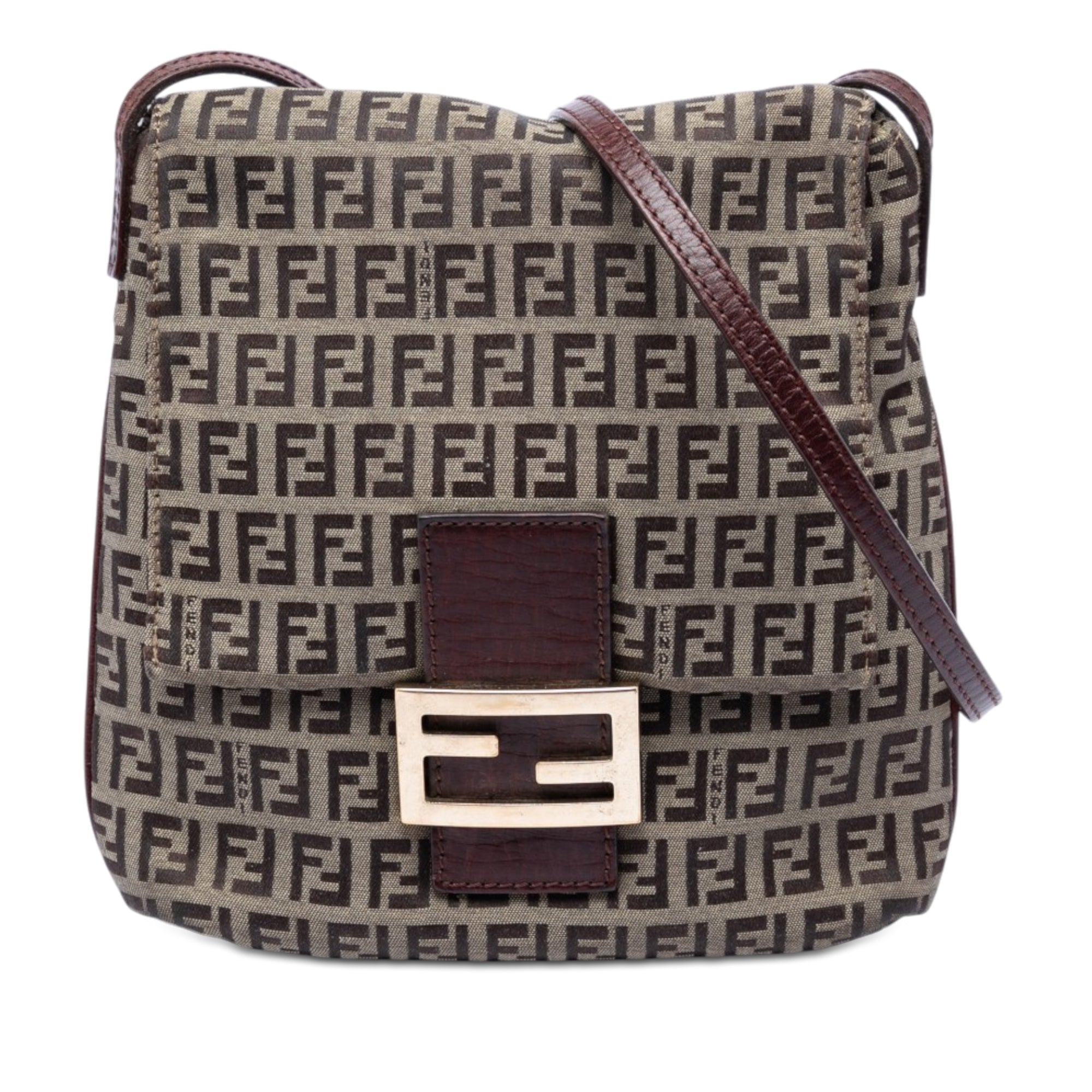 Zucchino Canvas Crossbody