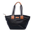 GG Nylon Web Tote