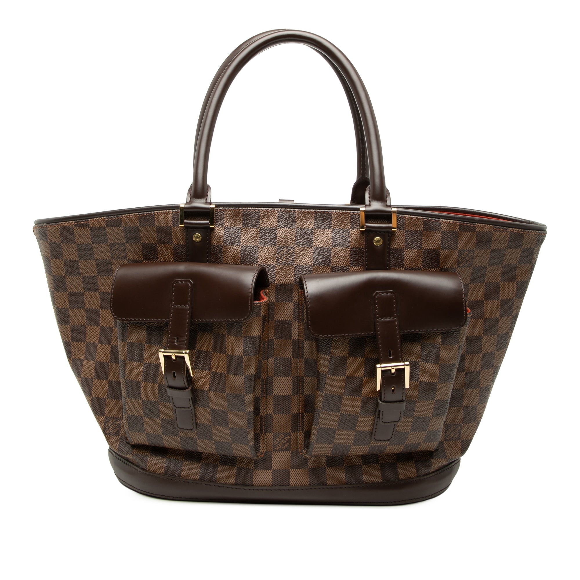 Damier Ebene Manosque GM