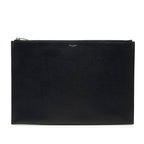 Grain De Poudre Zip Document Holder
