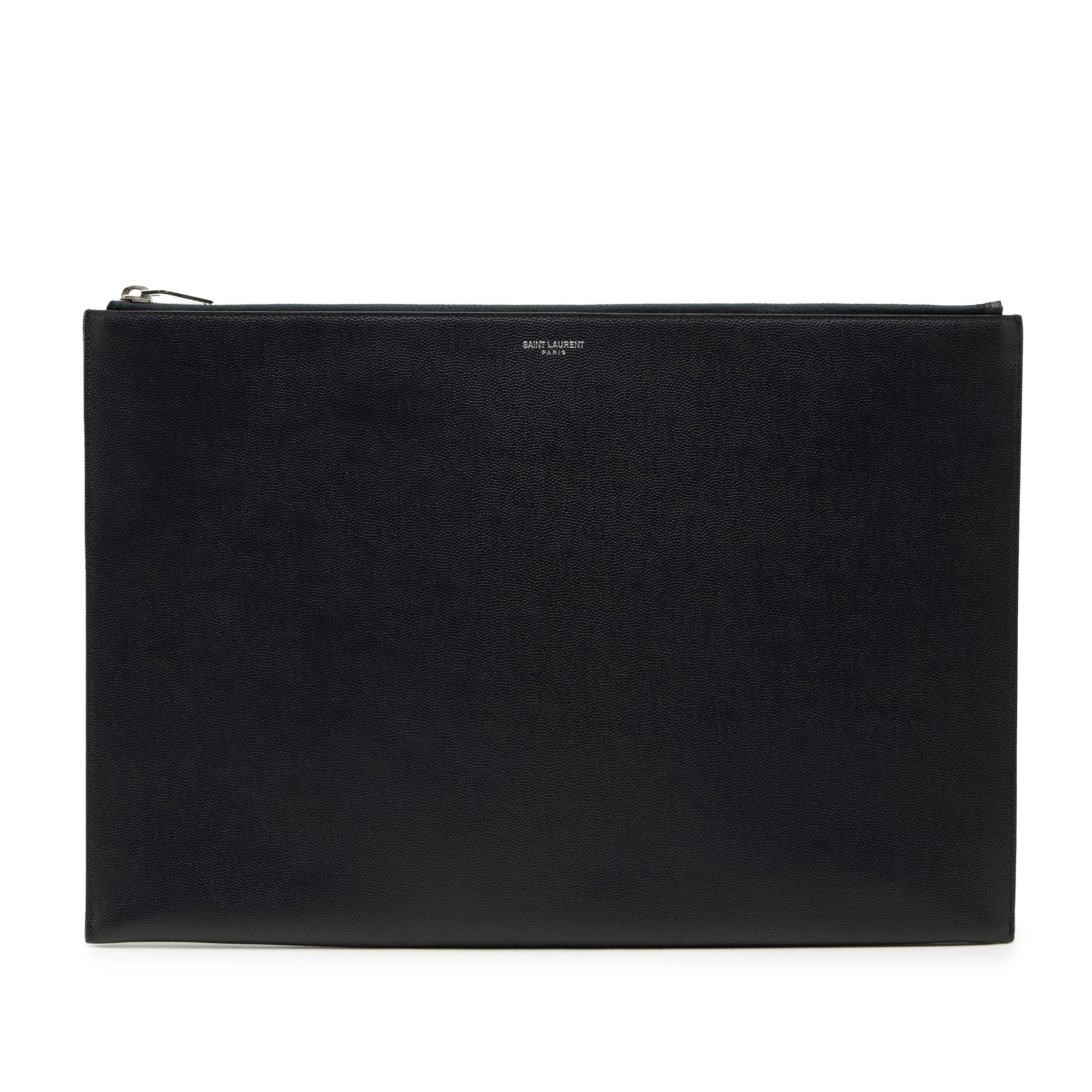 Grain De Poudre Zip Document Holder