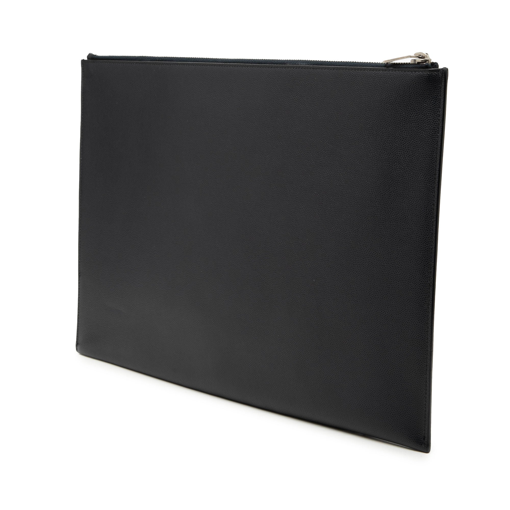 Grain De Poudre Zip Document Holder