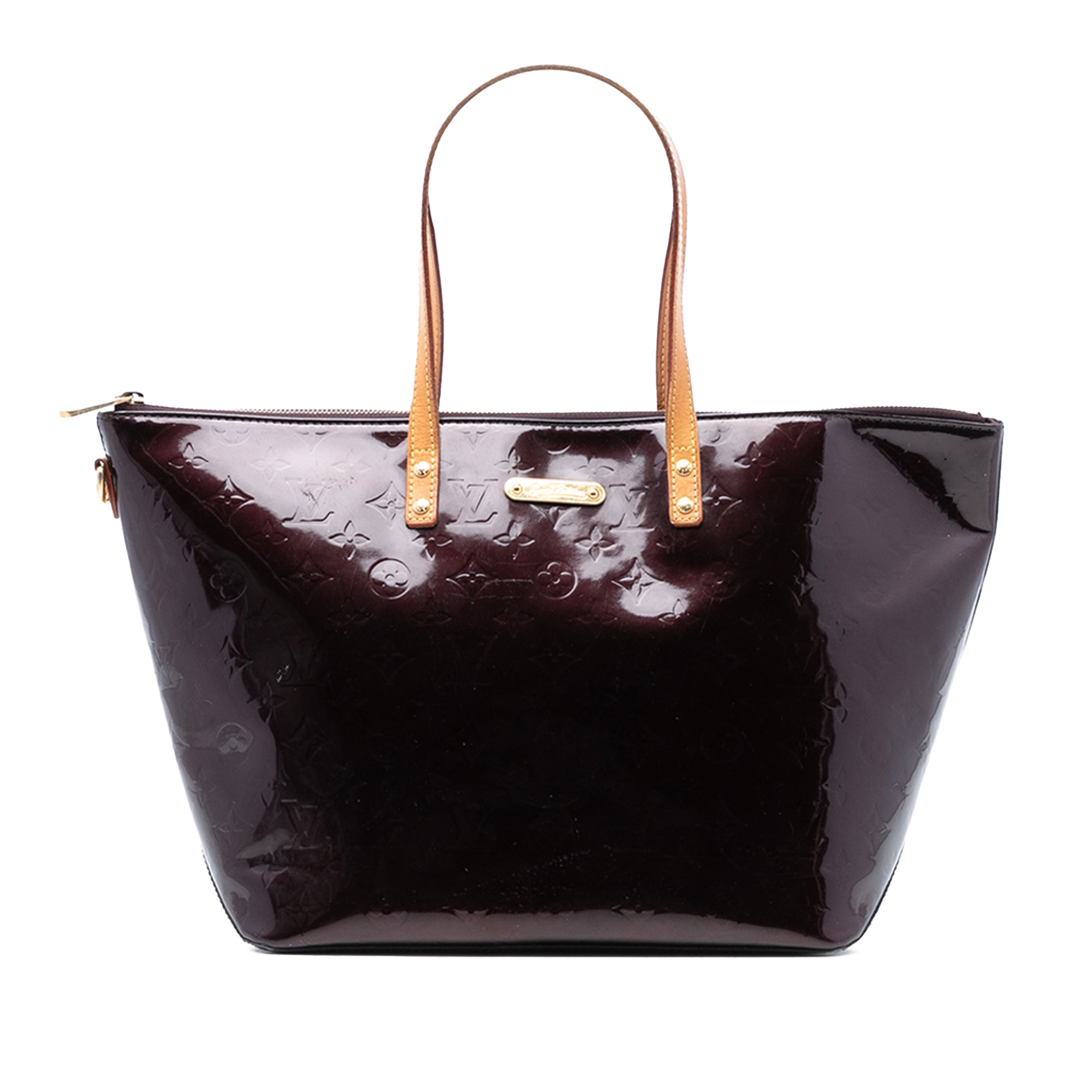 Monogram Vernis Bellevue GM