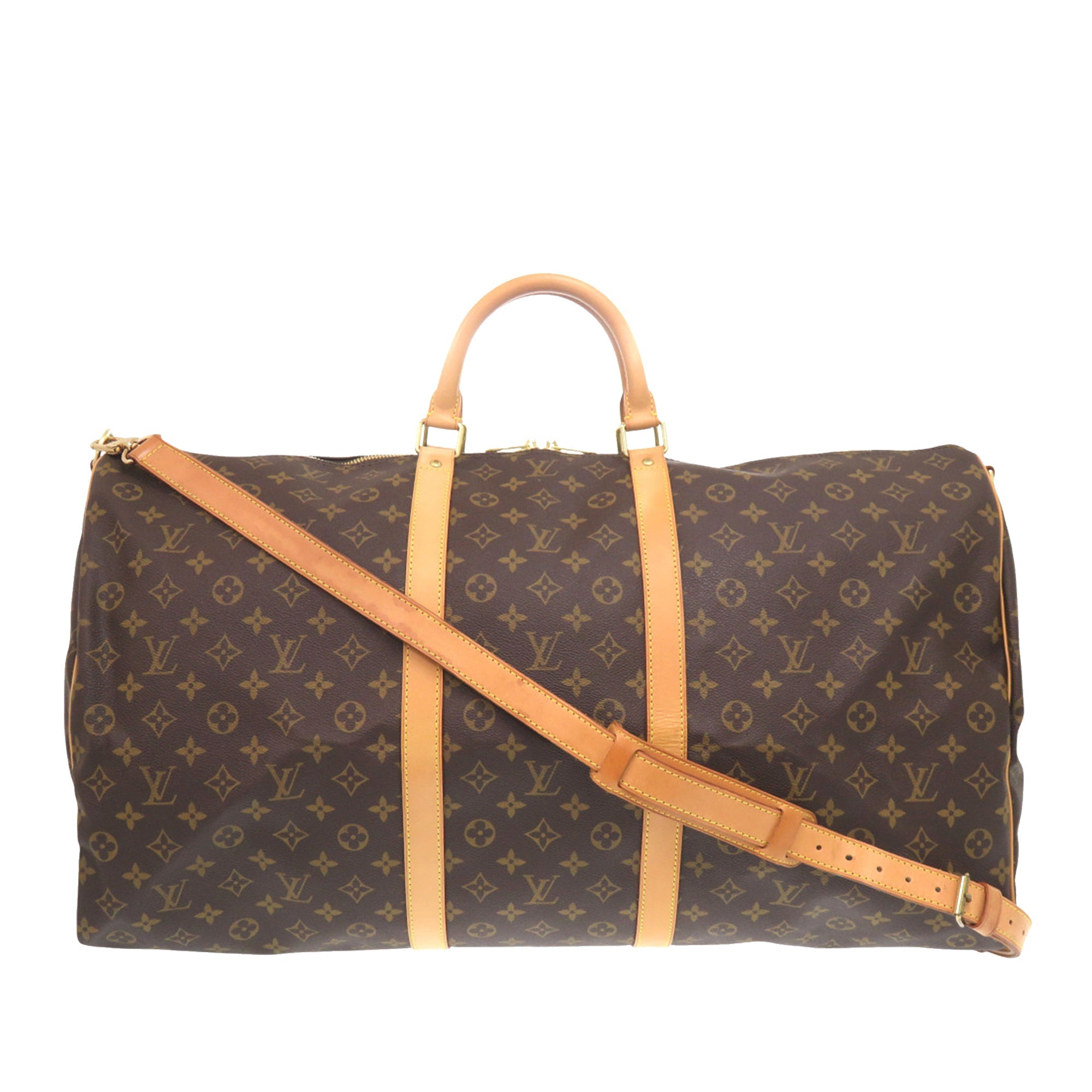 Monogram Keepall Bandouliere 60