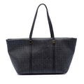 Zucchino Coated Canvas Tote