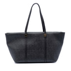 Zucchino Coated Canvas Tote