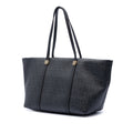 Zucchino Coated Canvas Tote