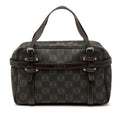 Anagram Coated Canvas Handbag